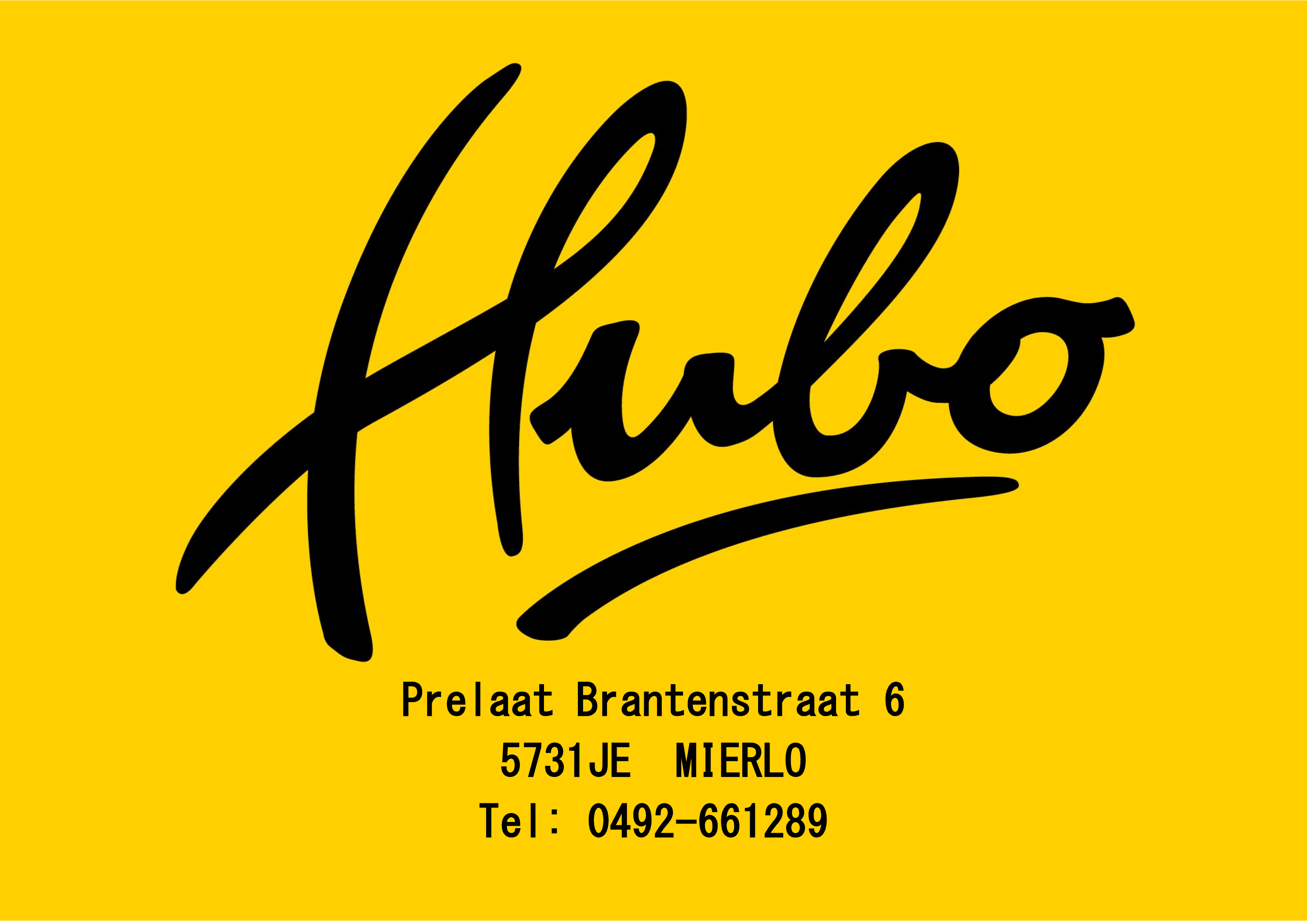 HUBO Mierlo