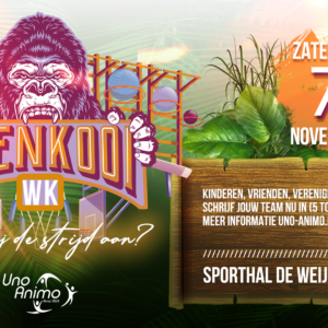 WK Apenkooi 2026 team